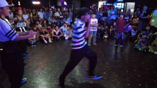 LOCK circle U12 D.N.A DANCE BATTLE 17/8/6