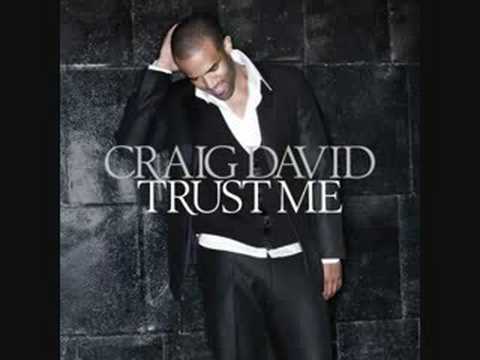 Craig David - Hold On to the Hot Stuff (extended techno remix)