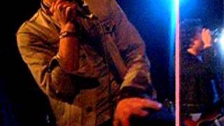 Hey Alli-Runner Runner[live]