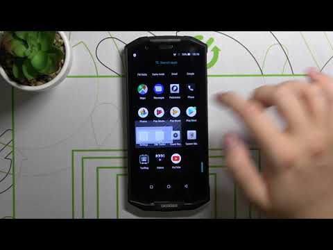 DOOGEE S70 – Check and Choose Notification Sound from Tones List