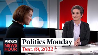 Amy Walter and Annie Linskey on the high-stakes week ahead for Congress