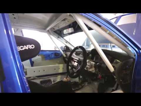 Heasman Steering X Bilstein, WTAC Evo Custom Suspension Build.