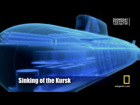 Seconds from disaster S2E16 Sinking of the Kursk