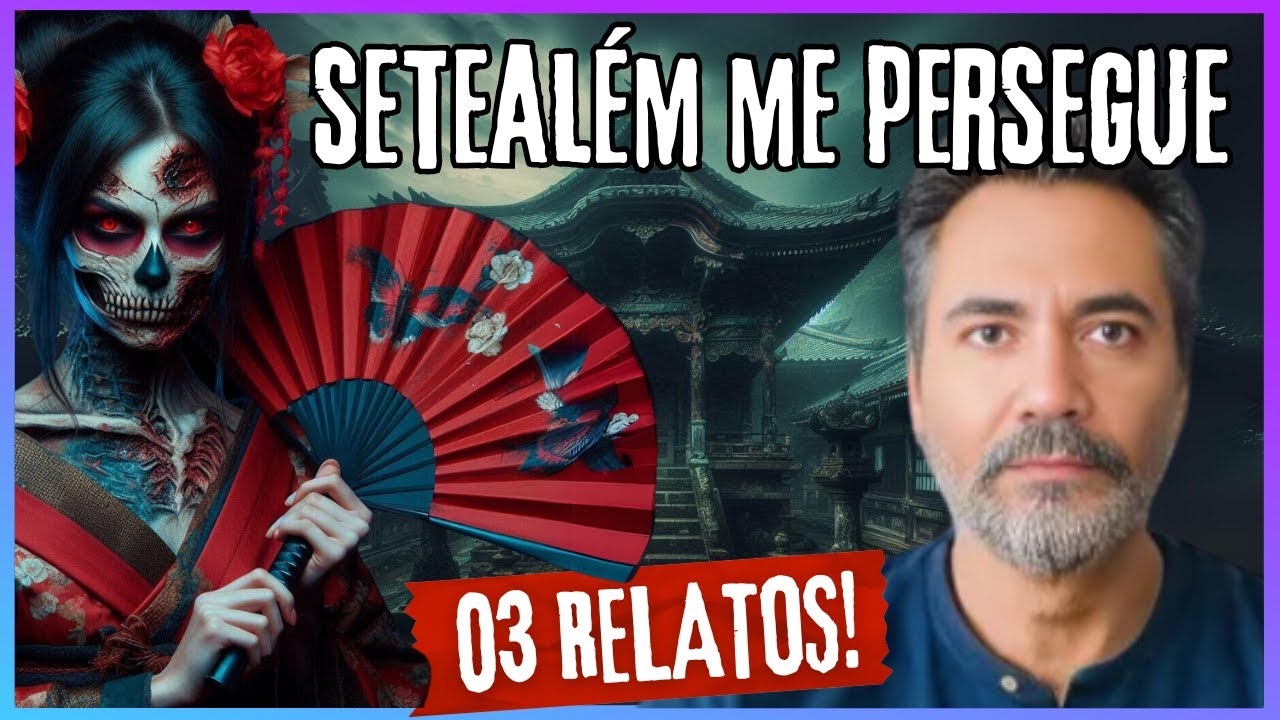 ELA FOI PARA O FESTIVAL DOS MORTOS! [SETEALÉM | 7ALÉM]