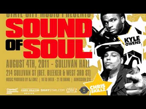 Chris Skillz - In My Head (Prod. Kyle Owens) - Snippet