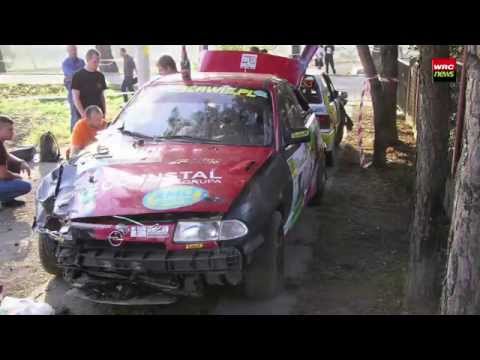 RSMSl | Rajd Jastrzębski | Jarząbek/Płatek | wideo