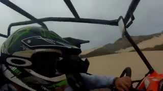 preview picture of video 'Pismo Beach Dunes Polaris RZR'