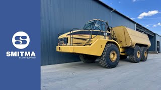 Camião-tanque Caterpillar 740 Water Truck | Imagem 4 - Autoline