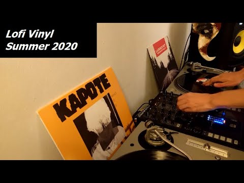 Lofi/Deep Vinyl - Summer 2020