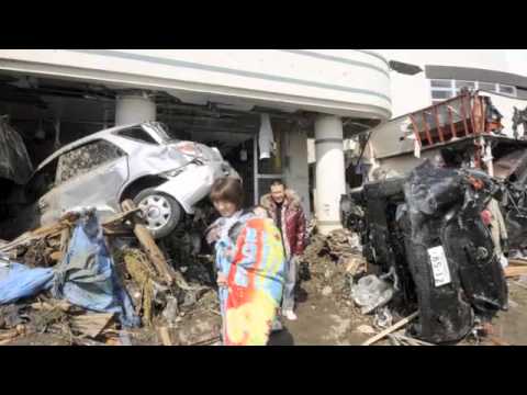 Kisha Tribute to Japan (Lend a hand)  2011 Earthquake & Tsunami