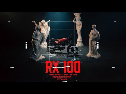 VIBER SAIMON X @YABITheGOAT  - RX 100 (OFFICIAL MUSIC VIDEO)