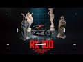 VIBER SAIMON X @YABITheGOAT  - RX 100 (OFFICIAL MUSIC VIDEO)