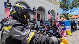 Quantum Metal Backs Epic 66th Independence Ride: From London to Malays