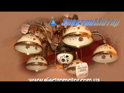 Люстра Reccagni Angelo L 6208/5