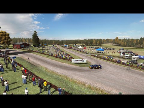 DiRT Rally Career Pt.27 - Group B (RWD) (Lancia 037 Evo 2)