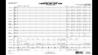 I Wan'na Be Like You (from The Jungle Book) arr. John Wasson