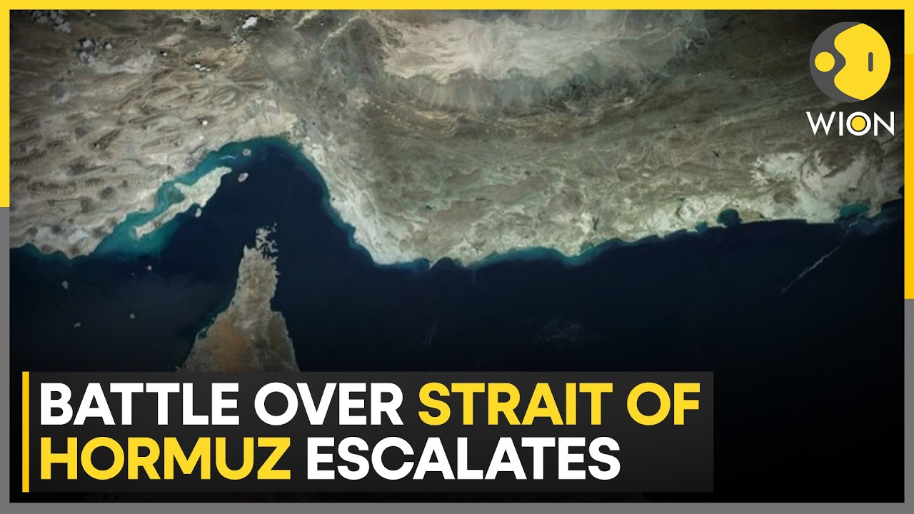 US-Iran War: Trump Warns Shipping Companies Against Paying Tolls to Iran | WION