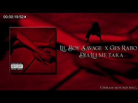 Ges Rabo ft. Lil Boy Savage-Djalli me Taka (Official Lyrics Video)