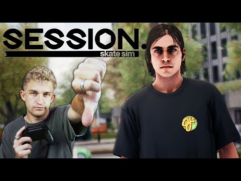 Session on Xbox One is... not fun... (I had to quit)