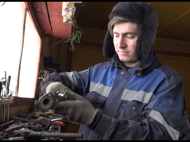 Покоритель металла