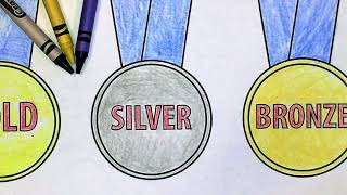FREE Winter Olympics Coloring Pages