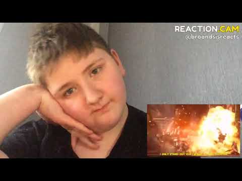 STAR WARS BATTLEFRONT 2 RAP by JT Music - "Stomp Out Their Hope" – REACTION.CAM