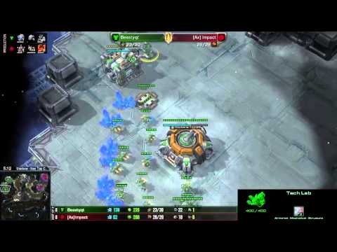 Impact vs Beastyqt G1 - STARBOW INVITATIONAL (Group A)