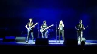 Hammerfall - Dreamland (cover by Forest Breath) live at NUST &quot;MISiS&quot;