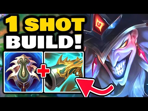 SHACO Jungle how to CARRY | Season 14 Guide