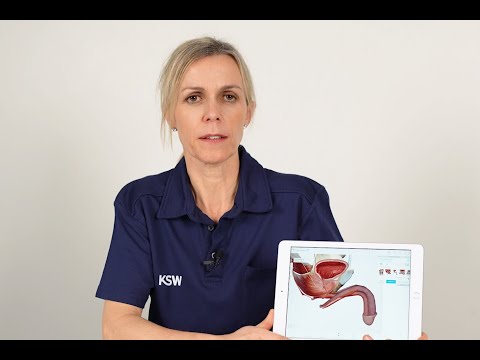 Postoperatives Verhalten und Training nach einer Prostataoperation | Beckenbodentraining für Männer