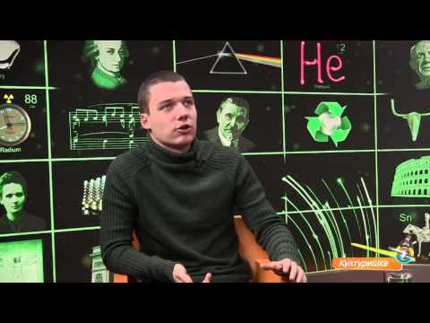 Emisija Kulturiška - Ivan Kosogor, pisac