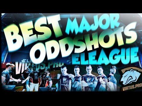 Best Oddshots - ELEAGUE Major 2017 - Groups Days 1-4 - HIGHLIGHTS - Neo, KennyS, Rush, jdm, ...
