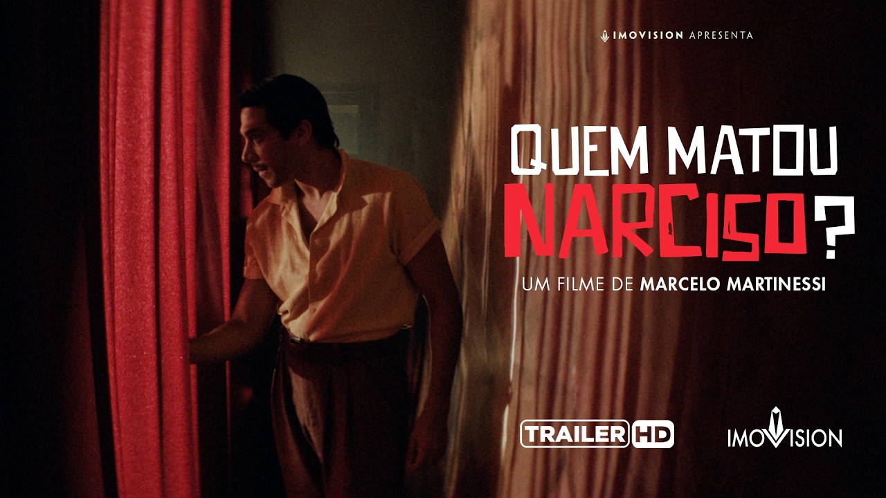 Quem Matou Narciso? | Trailer Oficial | Imovision