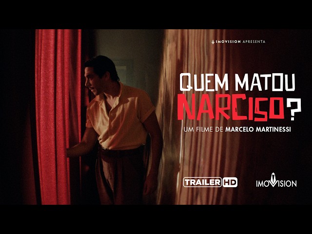 Quem Matou Narciso? | Trailer Oficial | Imovision