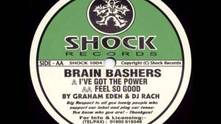 Brain Bashers - Feel So Good