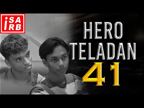 KETUA RAYAN DI TARIK KERANA RAUL  | HERO TELADAN - 41