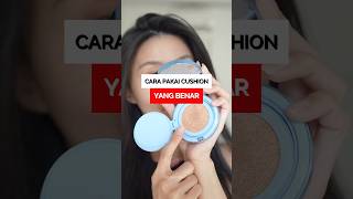 Download lagu CARA PAKAI CUSHION YANG BENAR✅Jangan langsung gunakan puff cushionnya ya!!! mp3