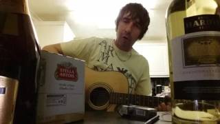 The ron vessel in vain ( cover ) smog ft easter Egg