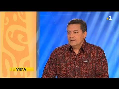 TH : Fabien Dinard, fa'atere i te fare 'upa rau