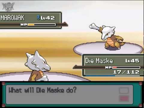 Let´s Play Pokémon Platinum The Enhanced Edition (German) [16] - Ab durch Elyses