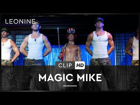Magic Mike - Du erfüllst die wildesten Fantasien der Frauen