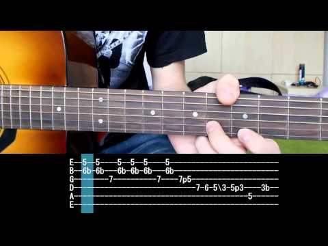 Jak zagrać - Eric Clapton - Layla Unplugged - Kompletna Lekcja HD