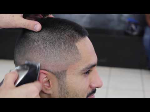 SKIN FADE HAIRCUT TUTORIAL | BY WILL PEREZ
