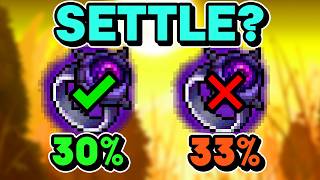 Why You SHOULD Settle On Your Potentials On MapleStory