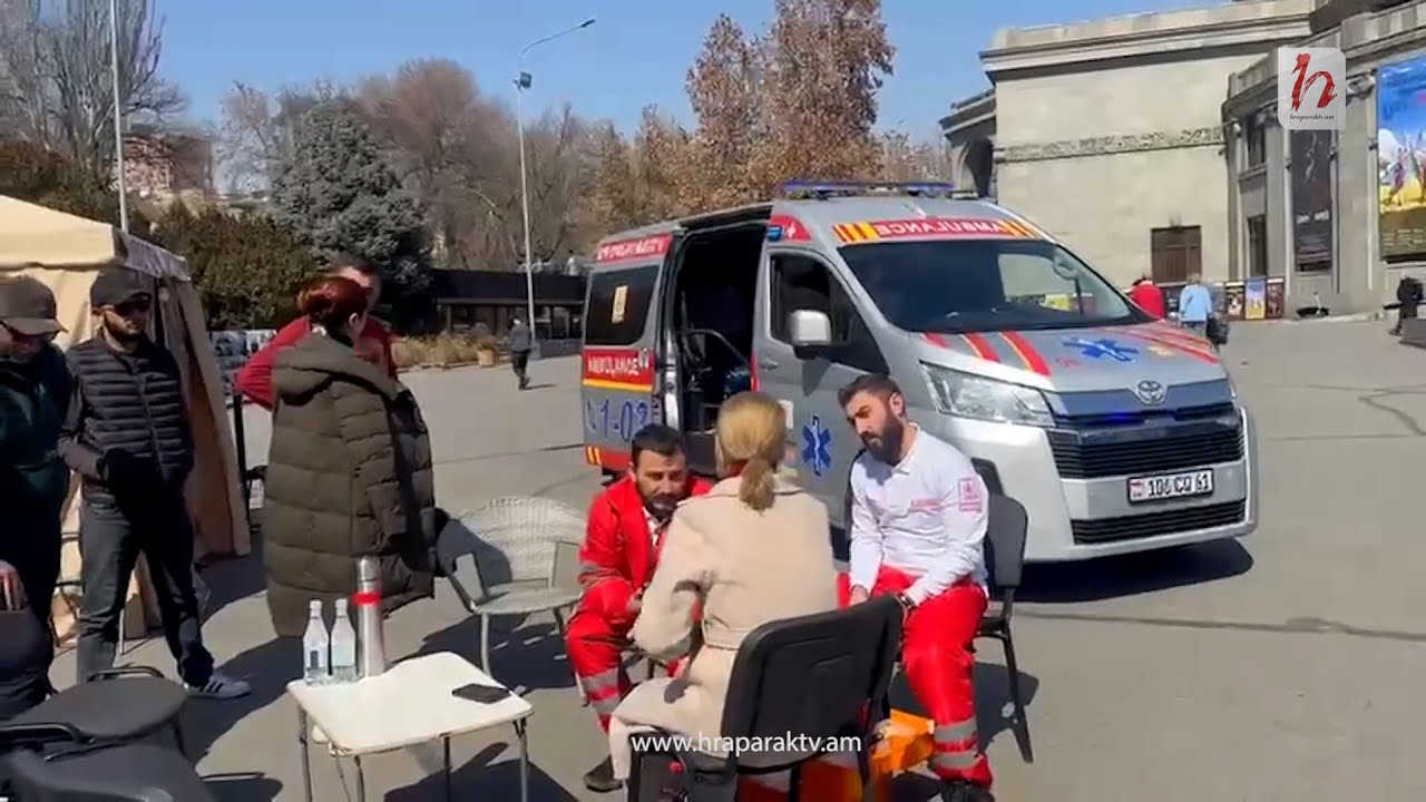 Մանե Թանդիլյանի ինքնազգացողությունը վատացավ