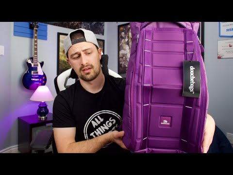 Marcelo's Backpack Review | Douchebags Hugger 30L