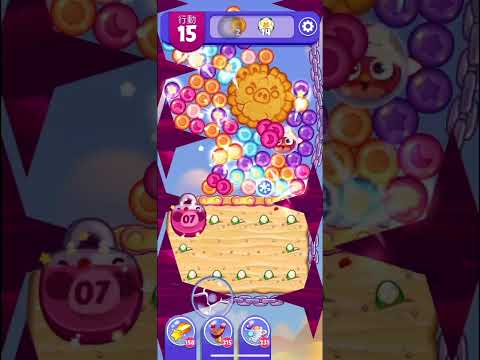 (Angry birds dream blast) Level 8224 gameplay, subscribe for latest update!