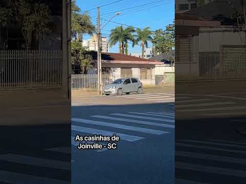 Casinhas de Joinville - Santa Catarina