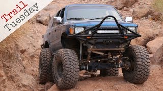 Will this Built Toyota 4Runner Make it Up?