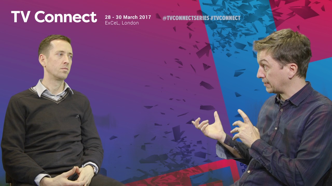 BBC Studios creative director, digital, discusses BBC Taster and new technology